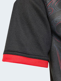 Māori All Blacks Home Jersey Youth