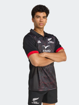 Māori All Blacks Home Jersey