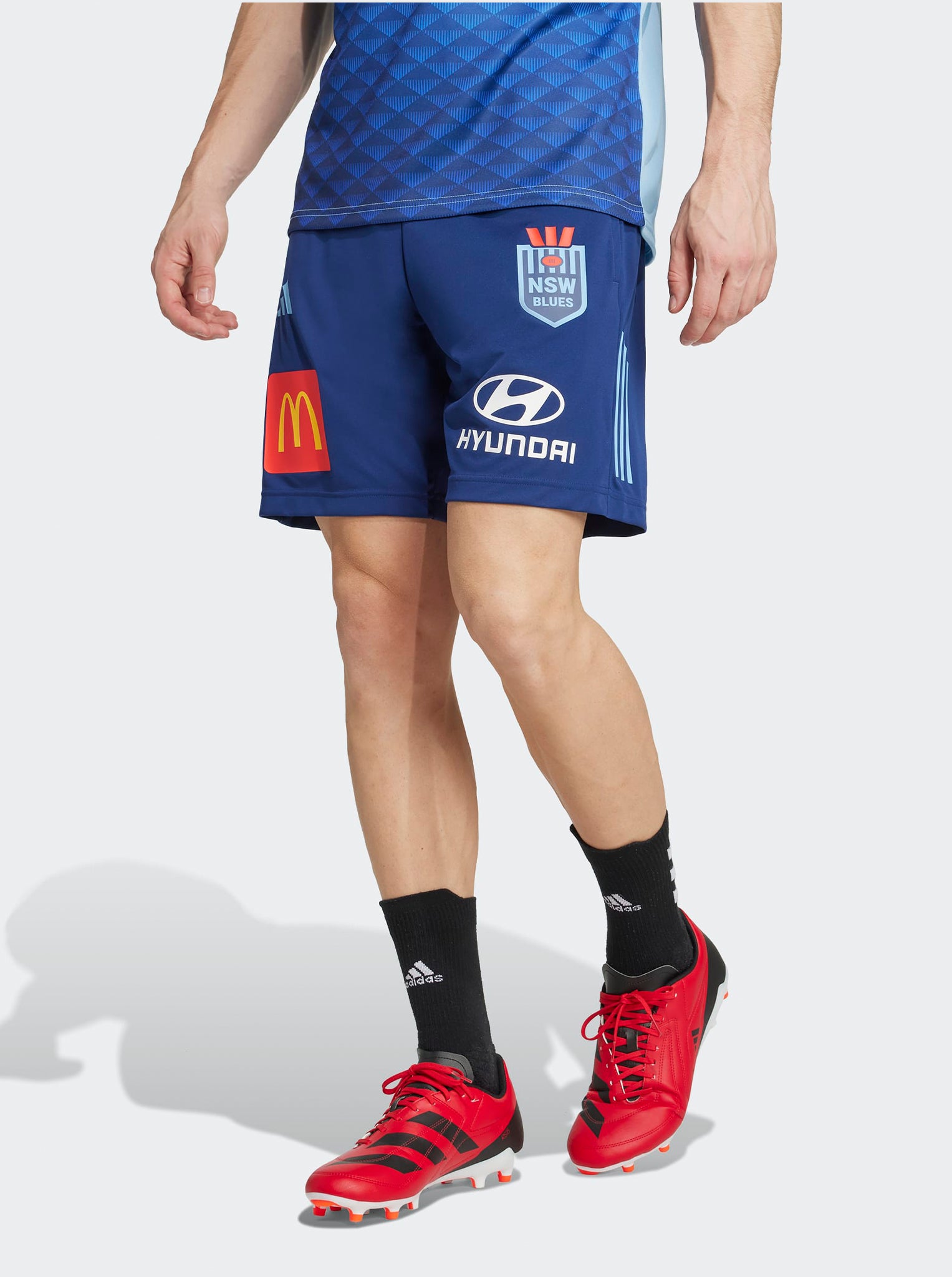 New South Wales Gym Short