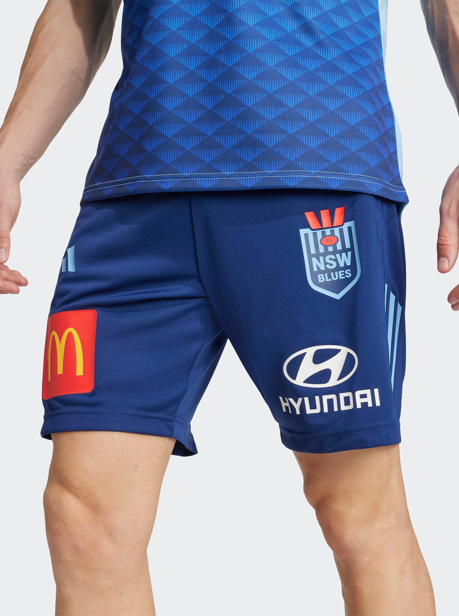 New South Wales Gym Short