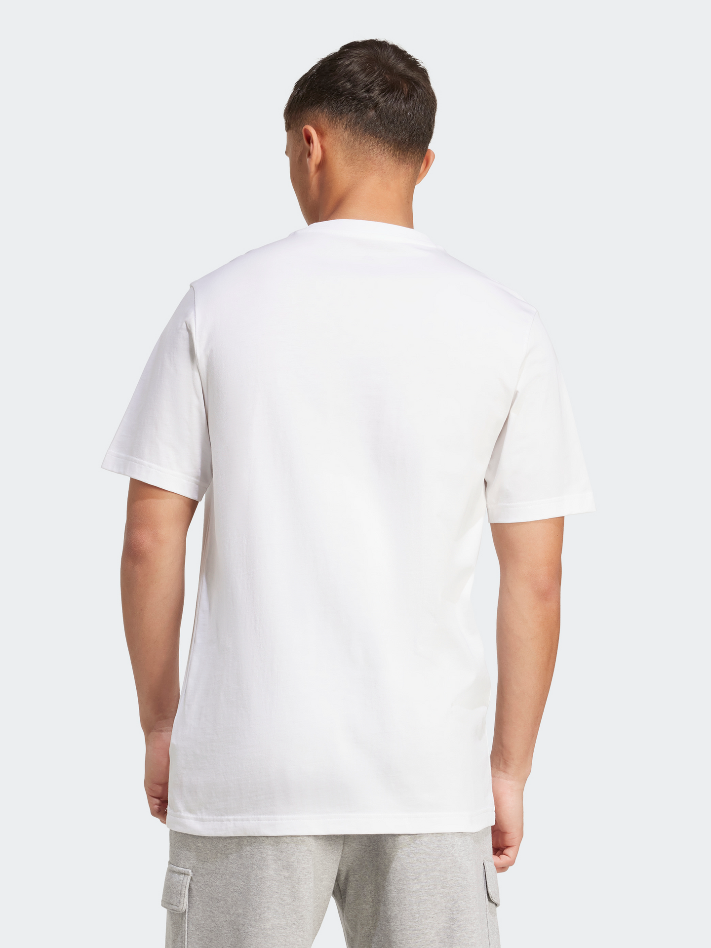 Camo Logo Graphic T-Shirt