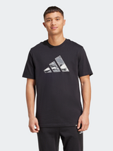 Camo Logo Tee