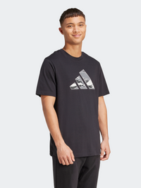 Camo Logo Tee
