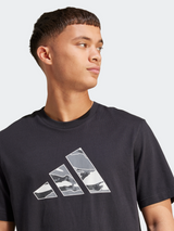 Camo Logo Tee