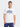 M Collegiate T - White