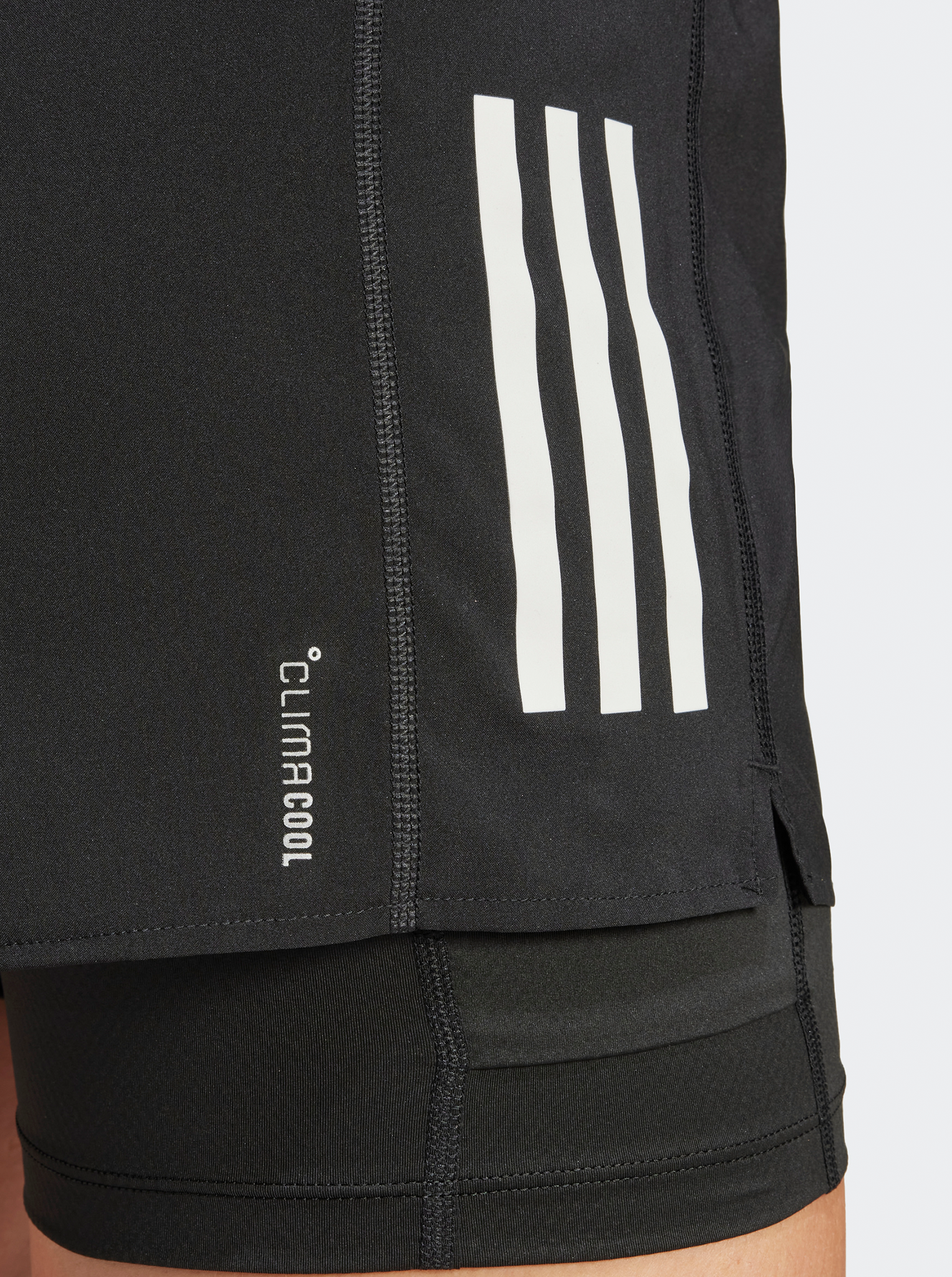 Own The Run Climacool 2-In-1 Shorts – Stirling Sports
