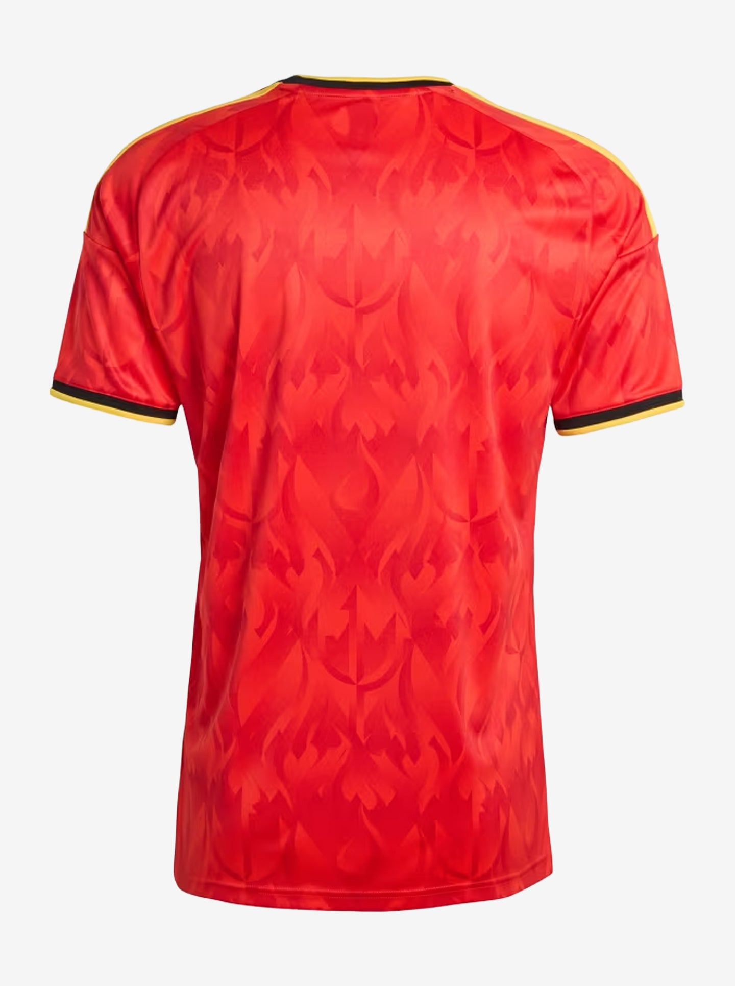 EMBARGOED 11TH NOV Belgium 26 Home Replica Jersey