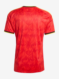 EMBARGOED 11TH NOV Belgium 26 Home Replica Jersey