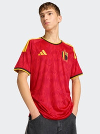 Belgium 26 Home Replica Jersey