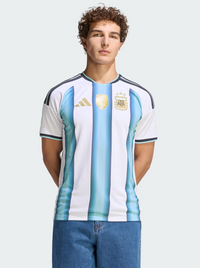 Argentina 26 Home Replica Jersey