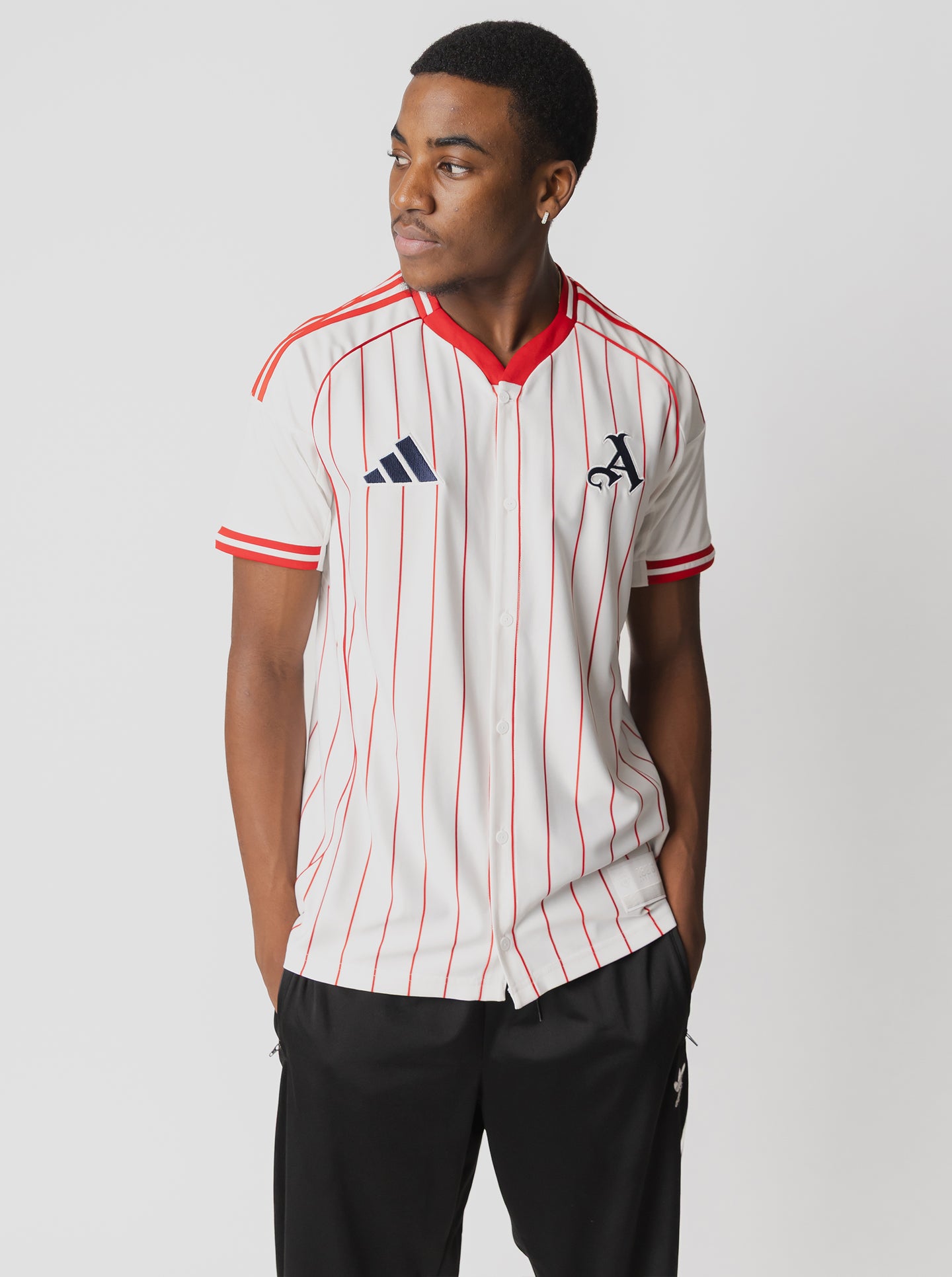 *EMBARGOED 26TH JUNE* Arsenal US Pack Shirt