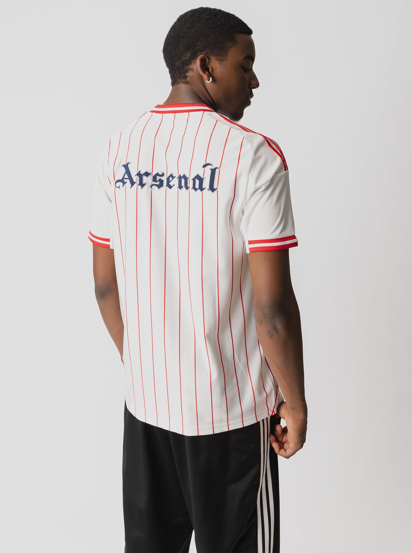 *EMBARGOED 26TH JUNE* Arsenal US Pack Shirt