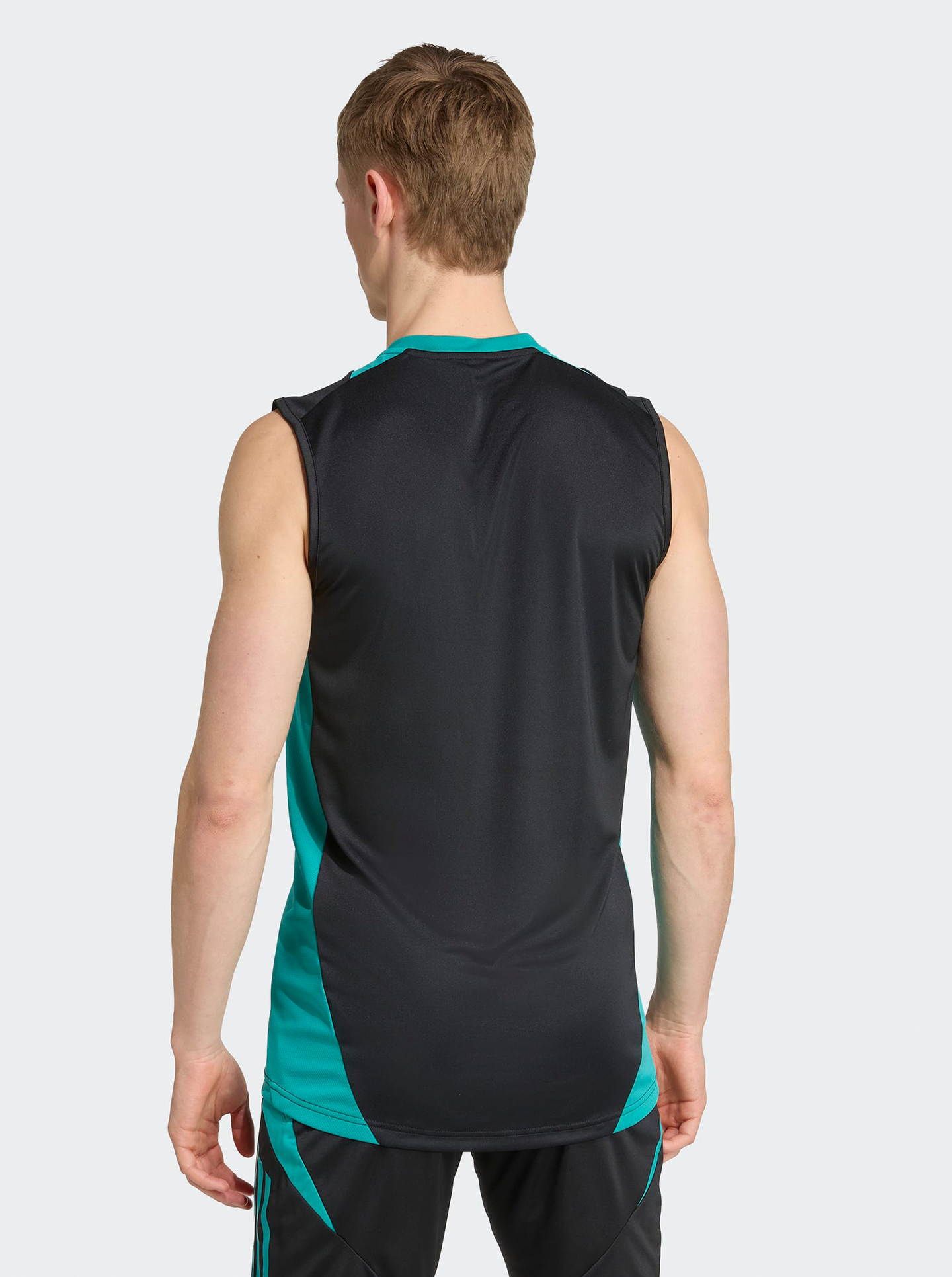 All Blacks Training Singlet