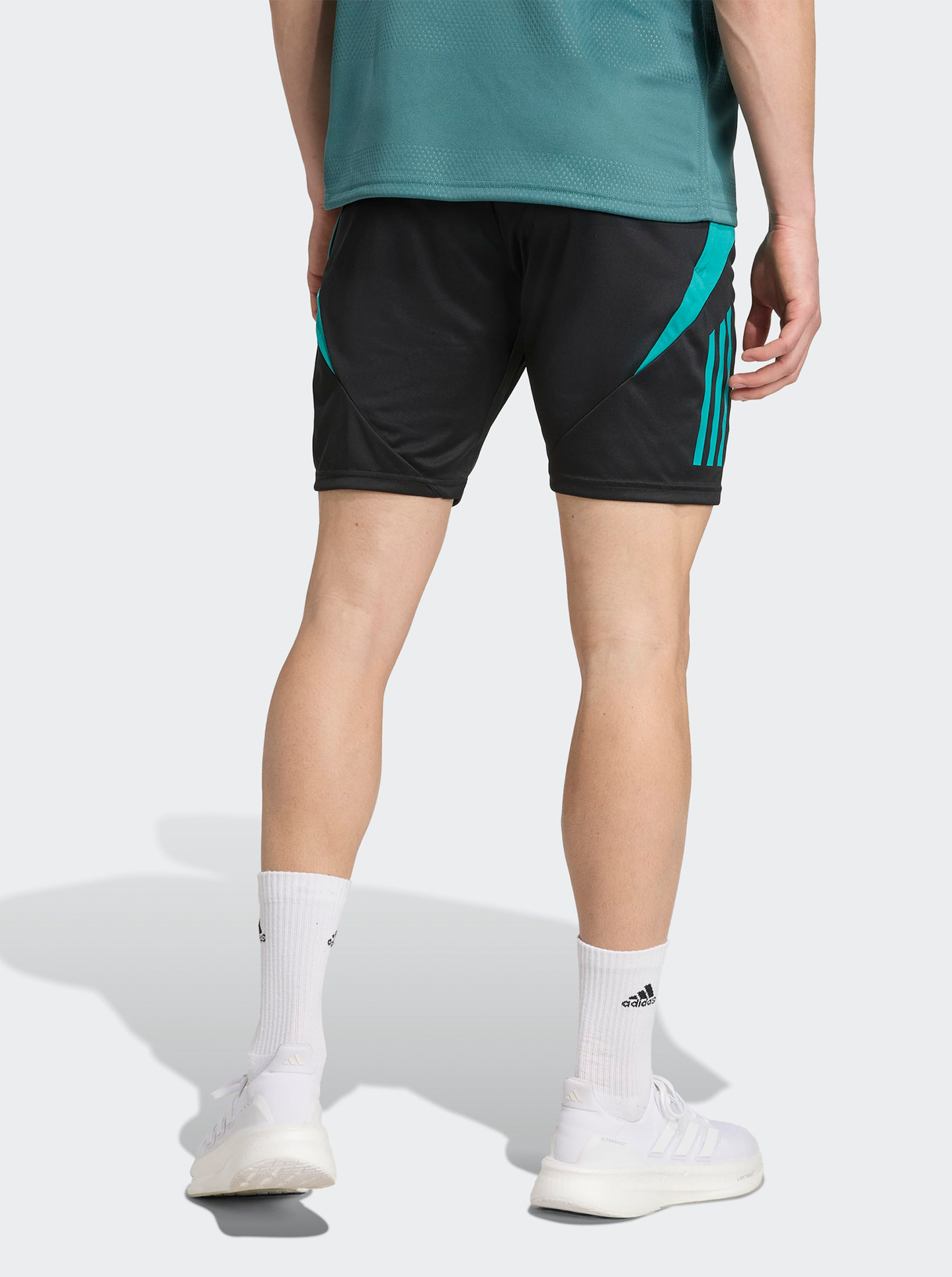 All Blacks Gym Shorts