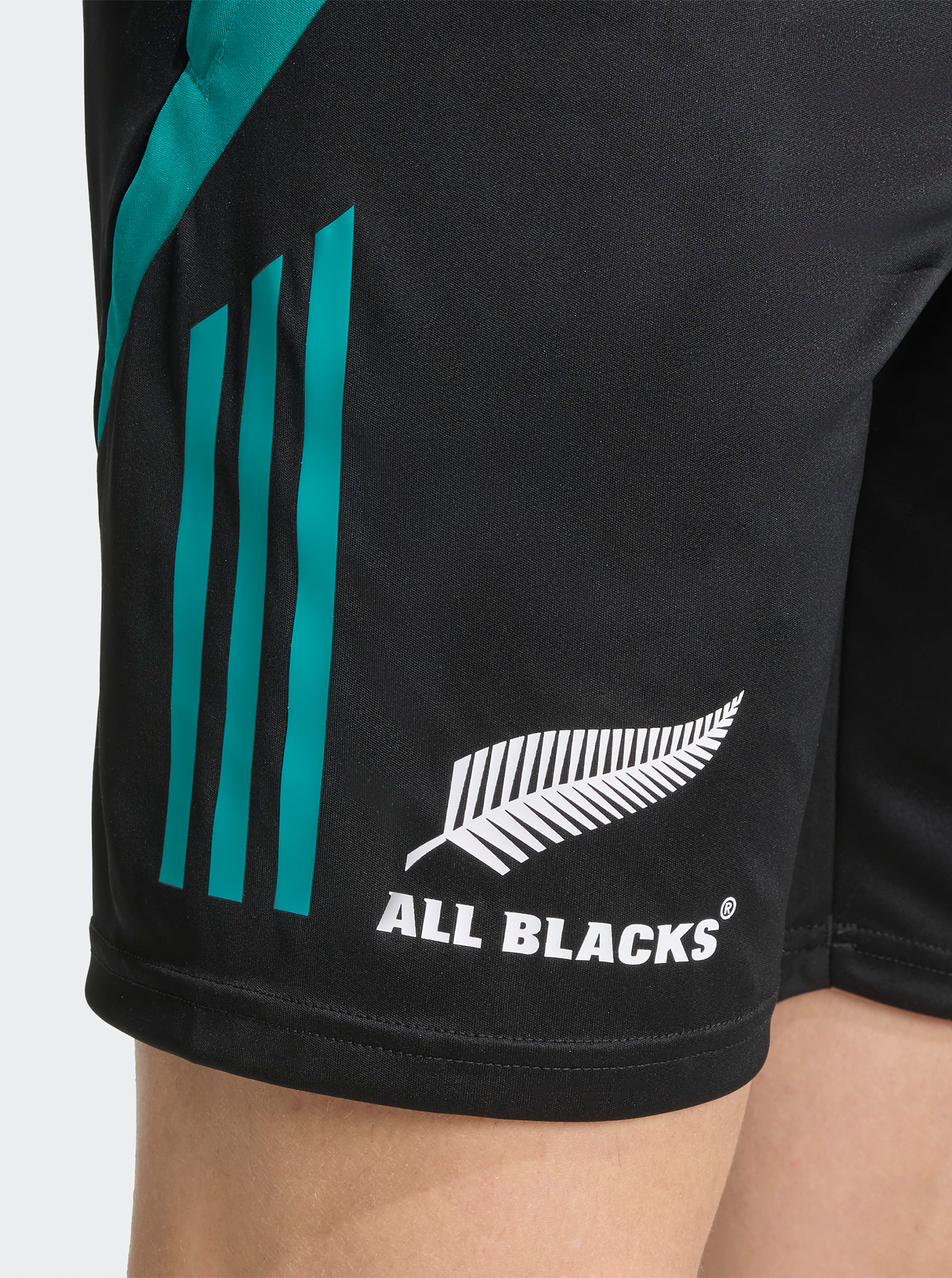 All Blacks Gym Shorts
