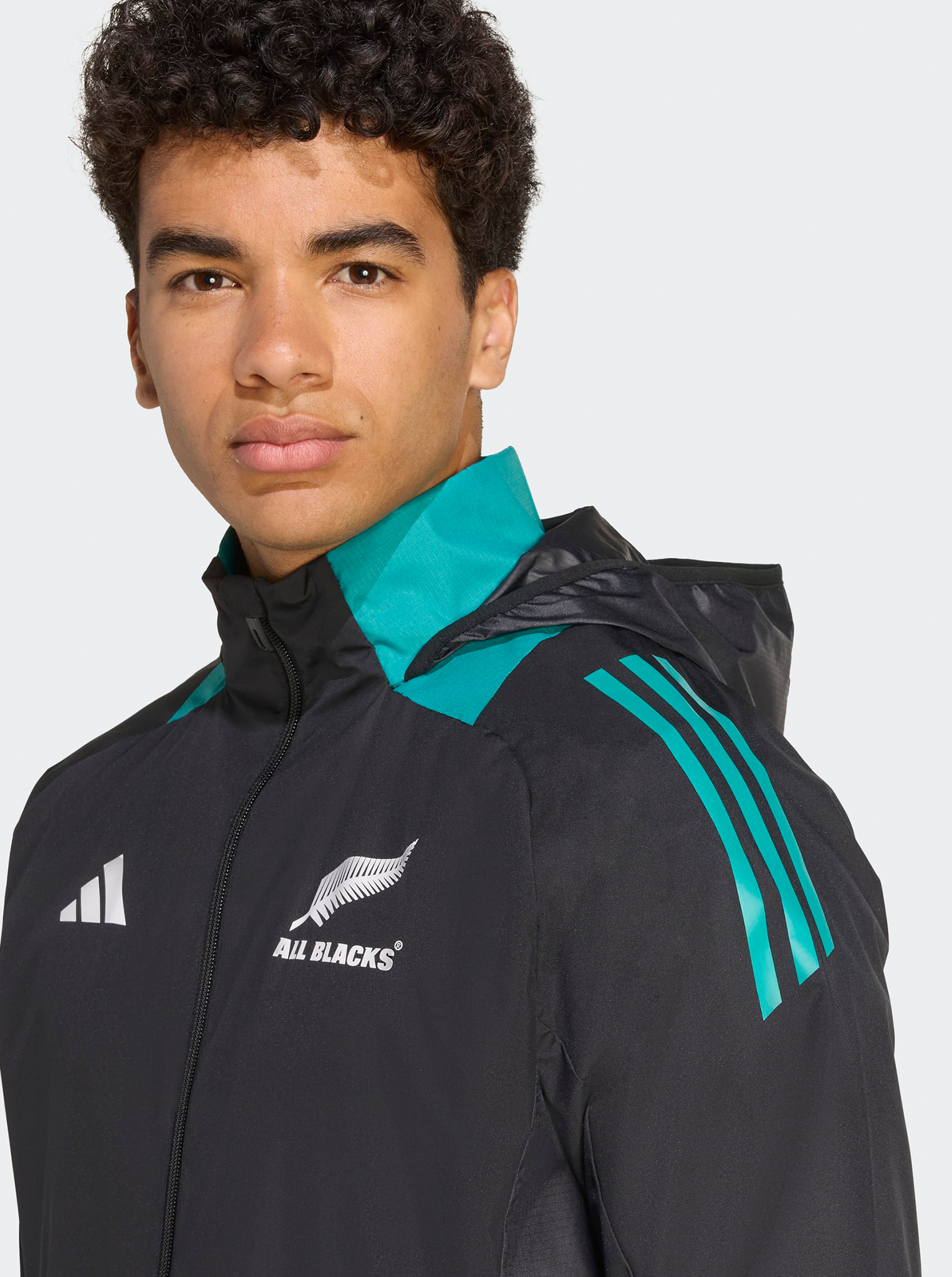 All Blacks All-Weather Jacket