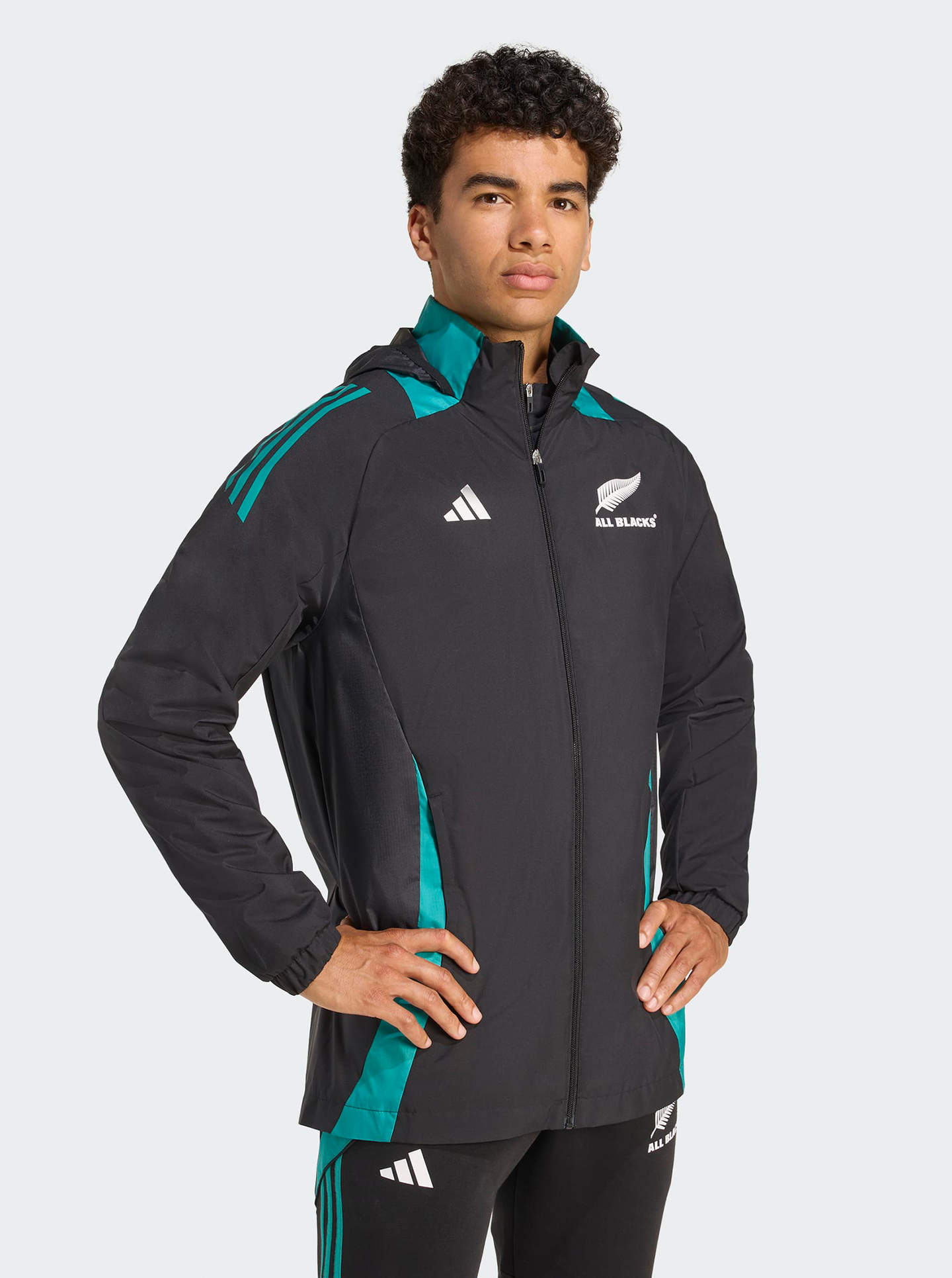 All Blacks All-Weather Jacket