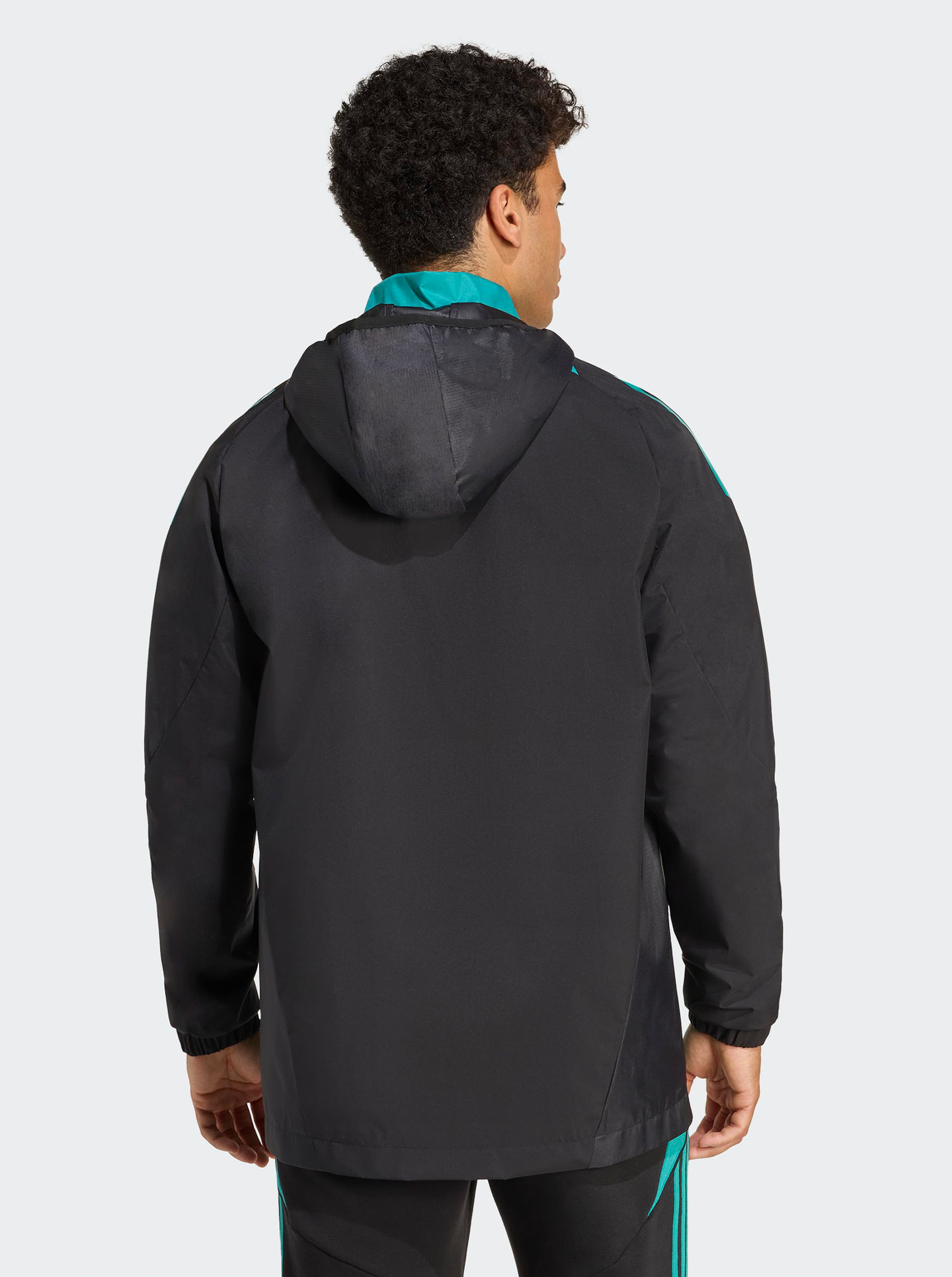 All Blacks All-Weather Jacket