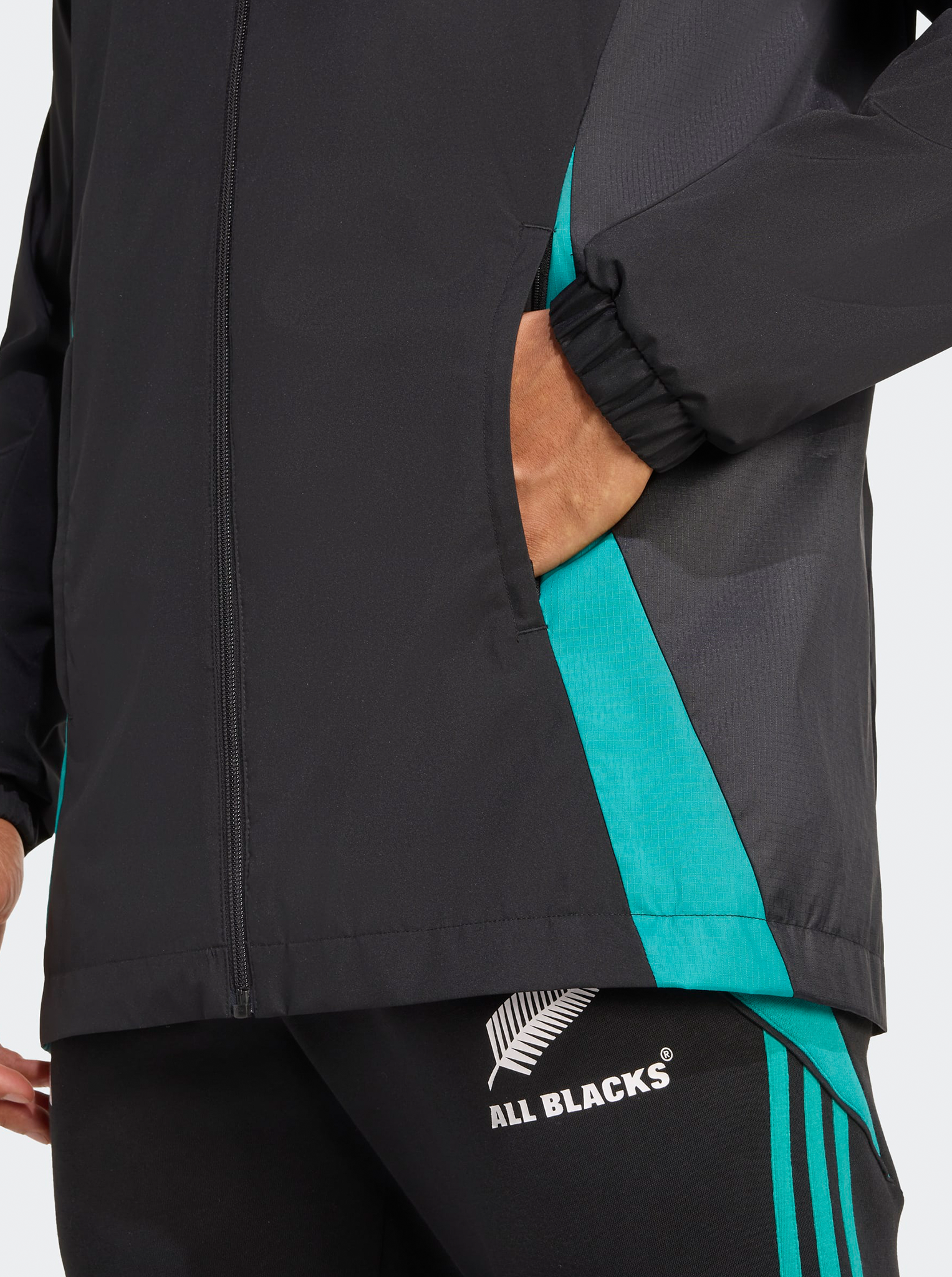 All Blacks All-Weather Jacket