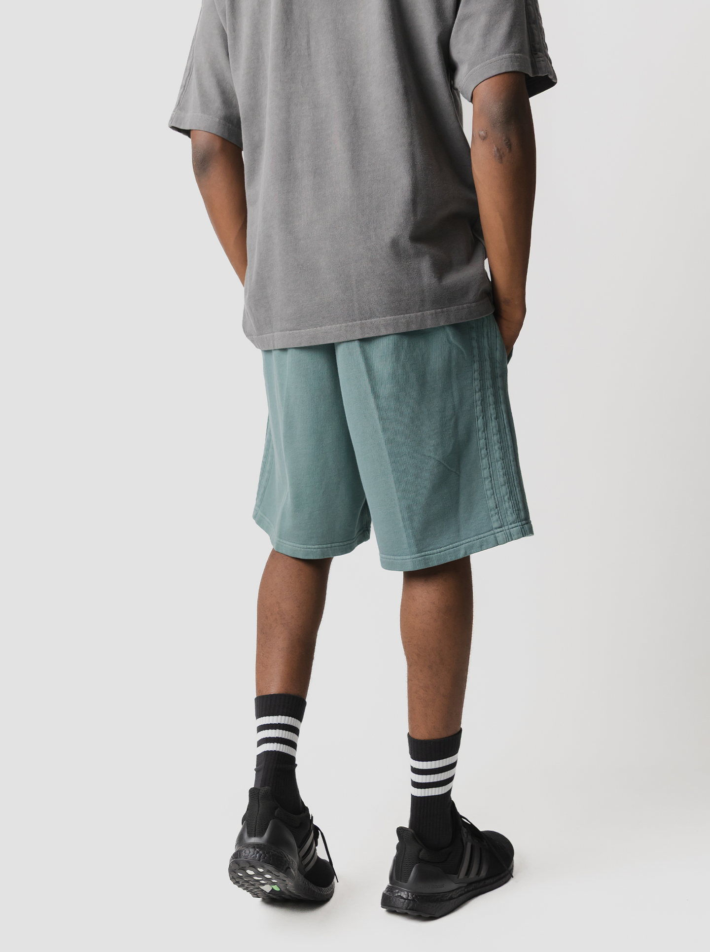 French Terry Shorts