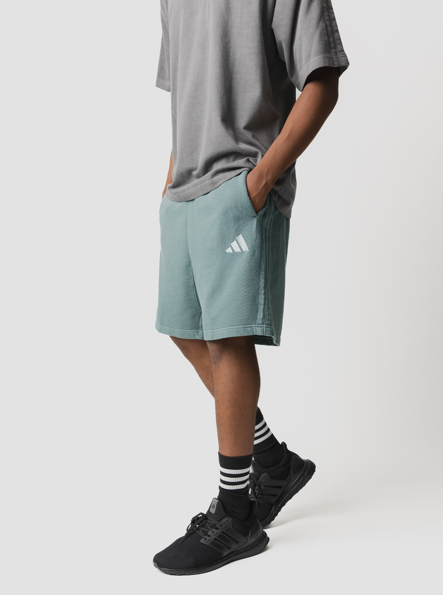 French Terry Shorts