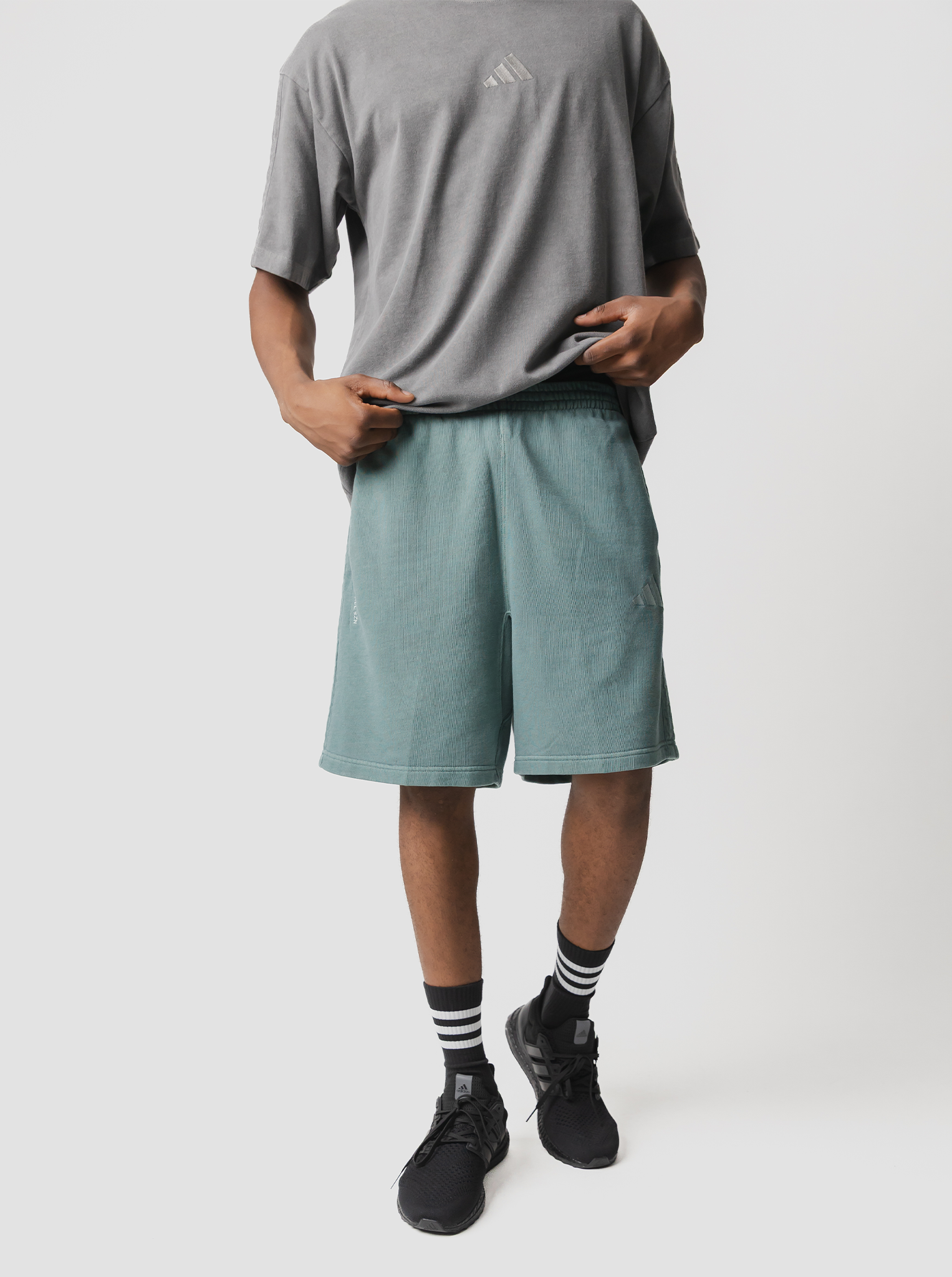French Terry Shorts