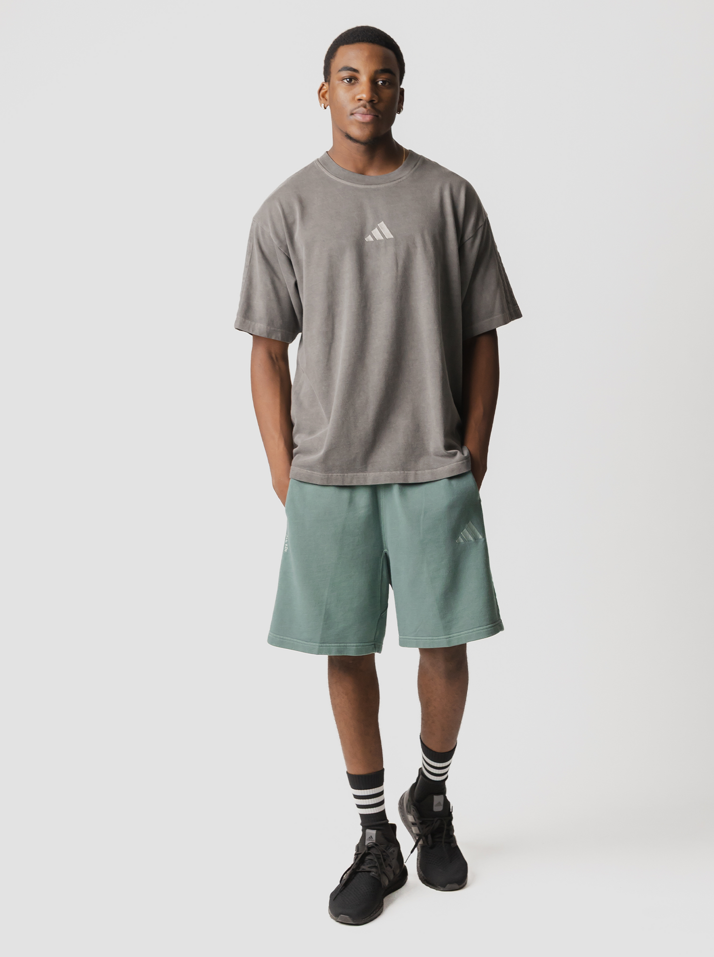 French Terry Shorts