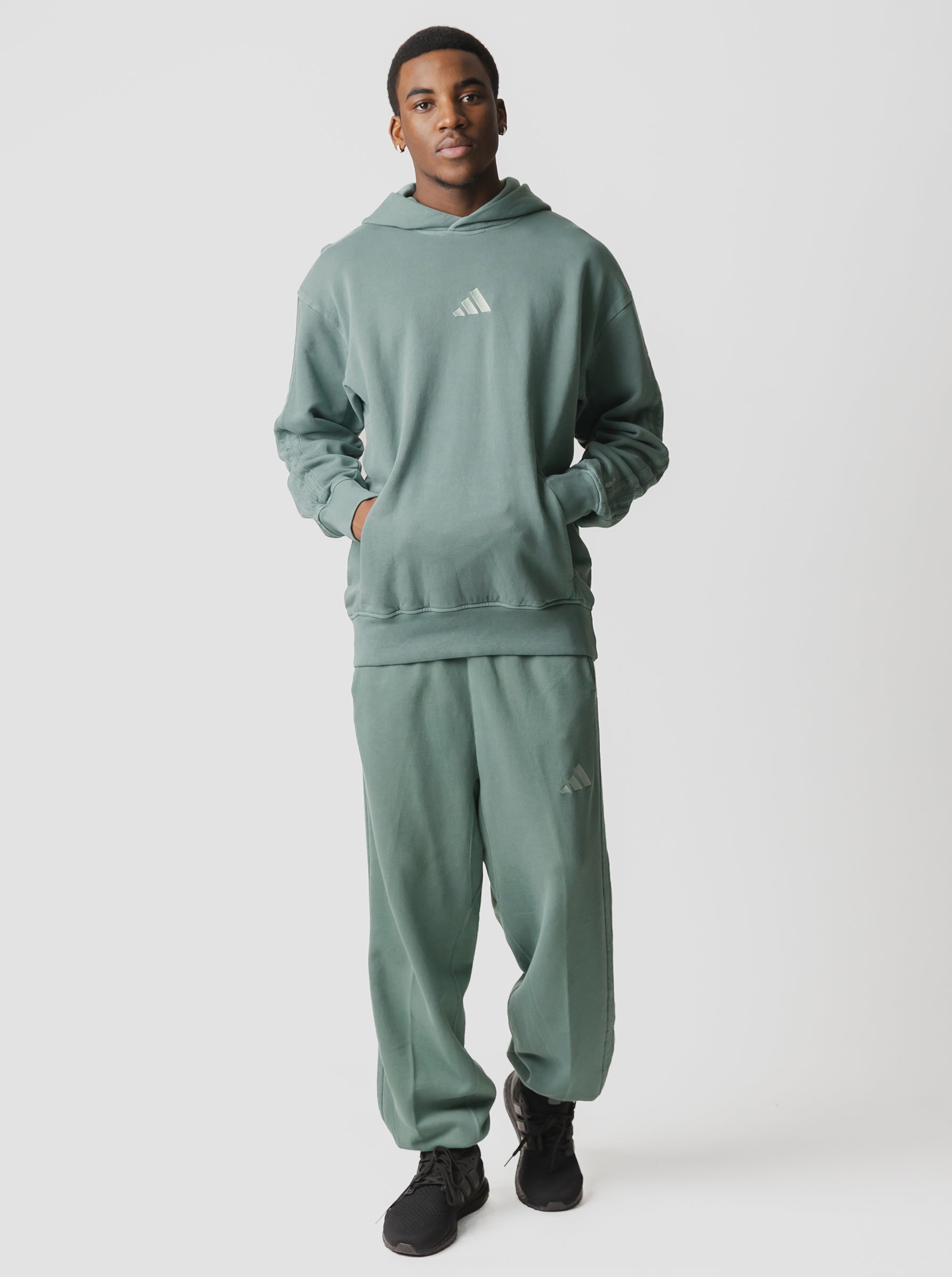 ALL SZN French Terry Washed Hoodie