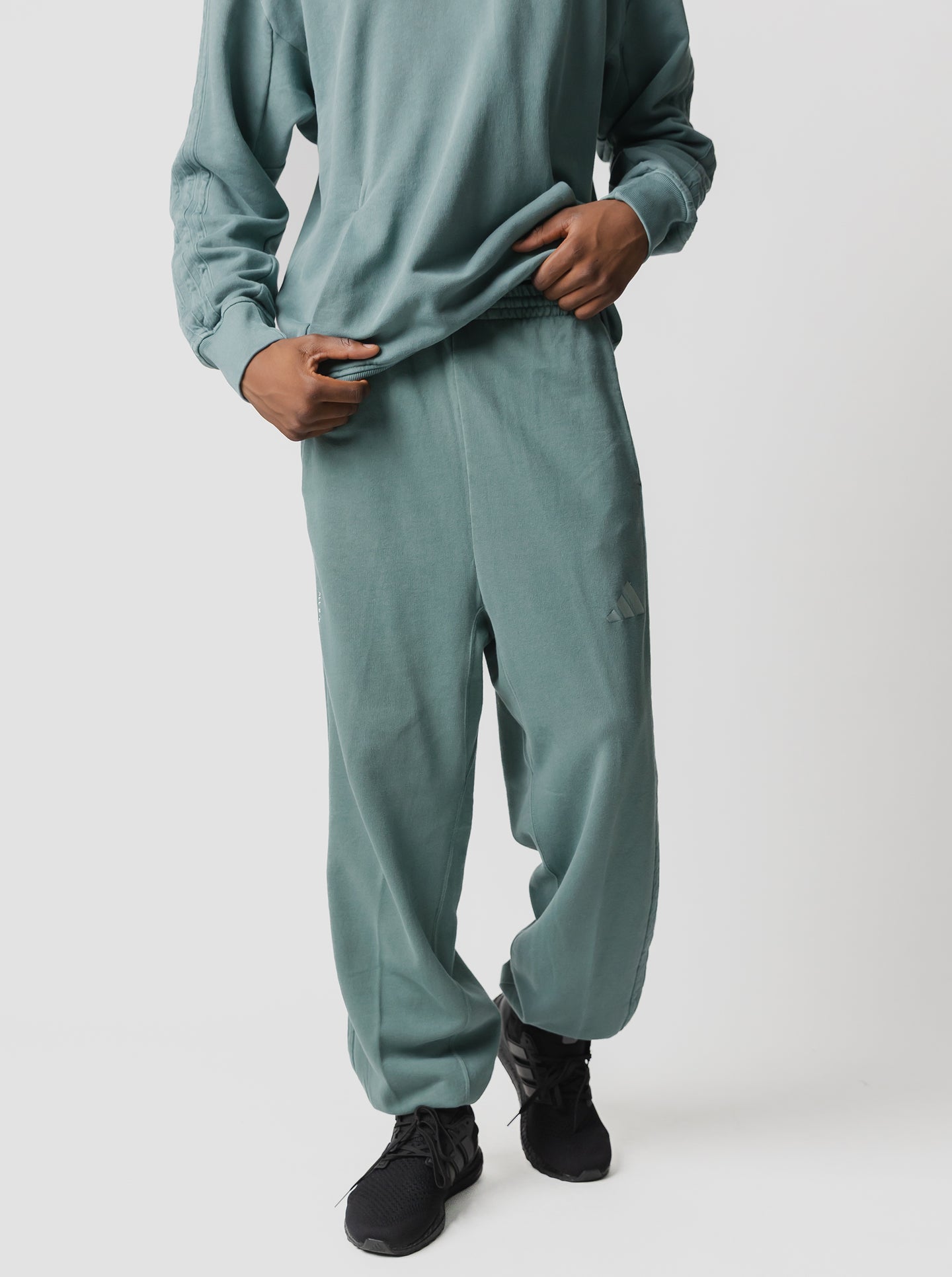 ALL SZN French Terry Washed Loose Pants