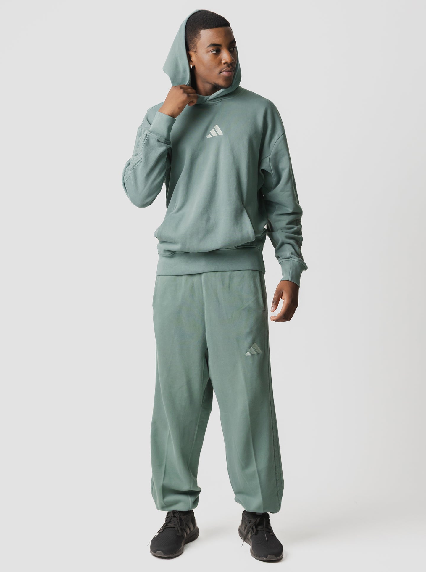 ALL SZN French Terry Washed Loose Pants
