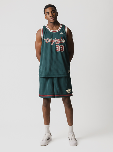 Originals Basketball Shorts – Stirling Sports