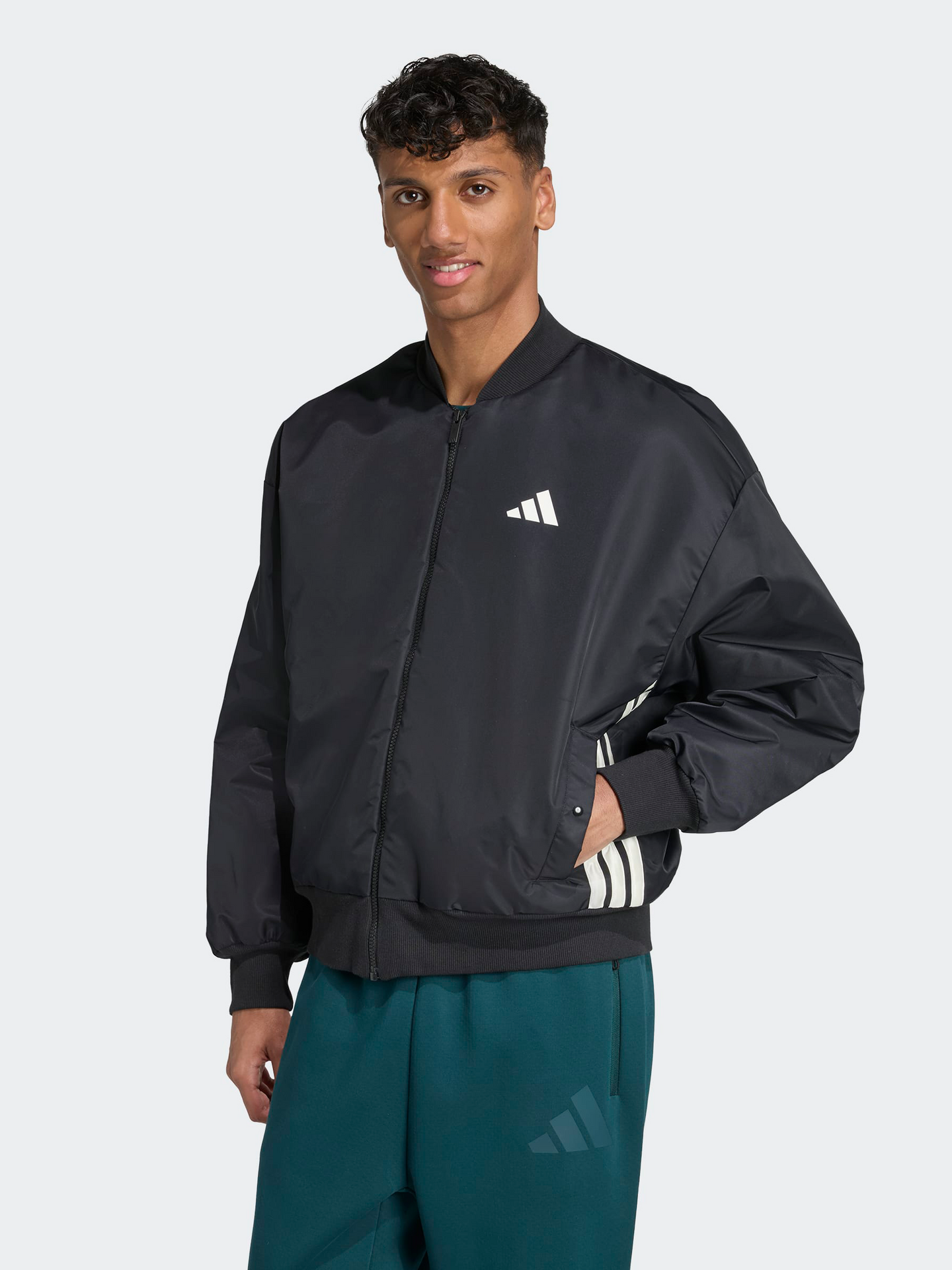Stadium Bomber Jacket