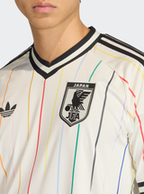 Japan 26 Away Replica Jersey