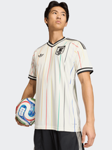 Japan 26 Away Replica Jersey