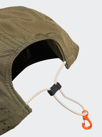 Hermanos Koumori Running Cap