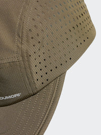 Hermanos Koumori Running Cap