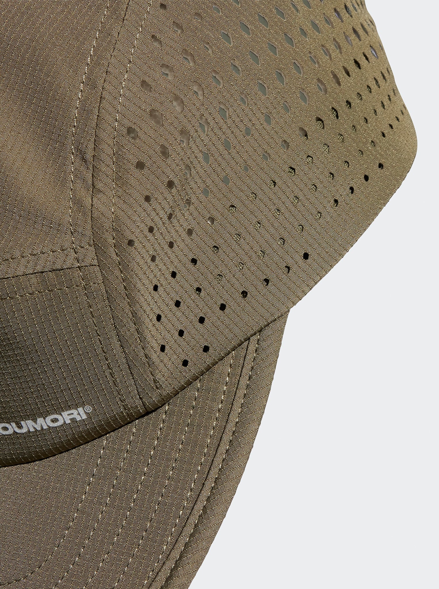 Hermanos Koumori Running Cap