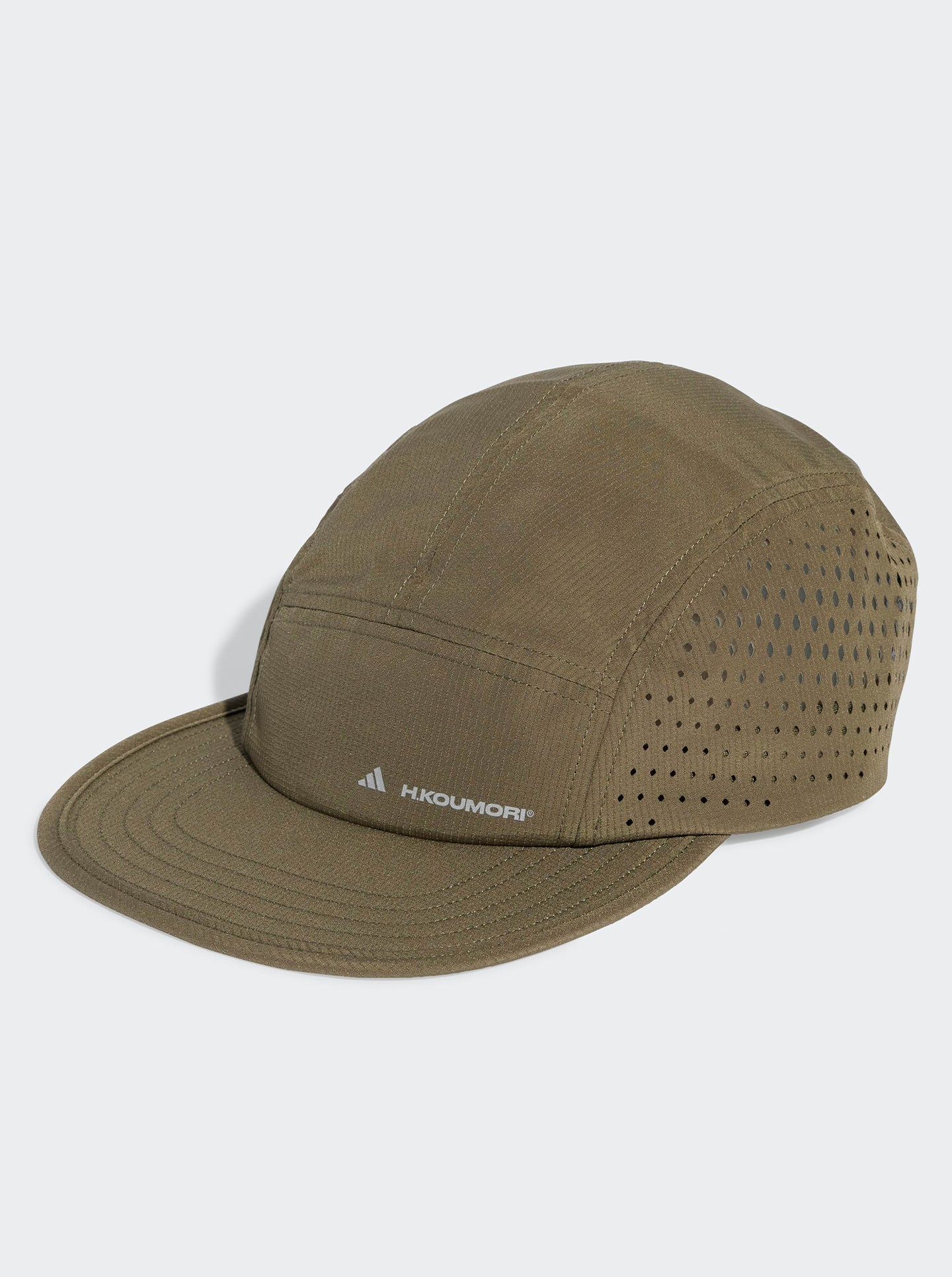 Hermanos Koumori Running Cap