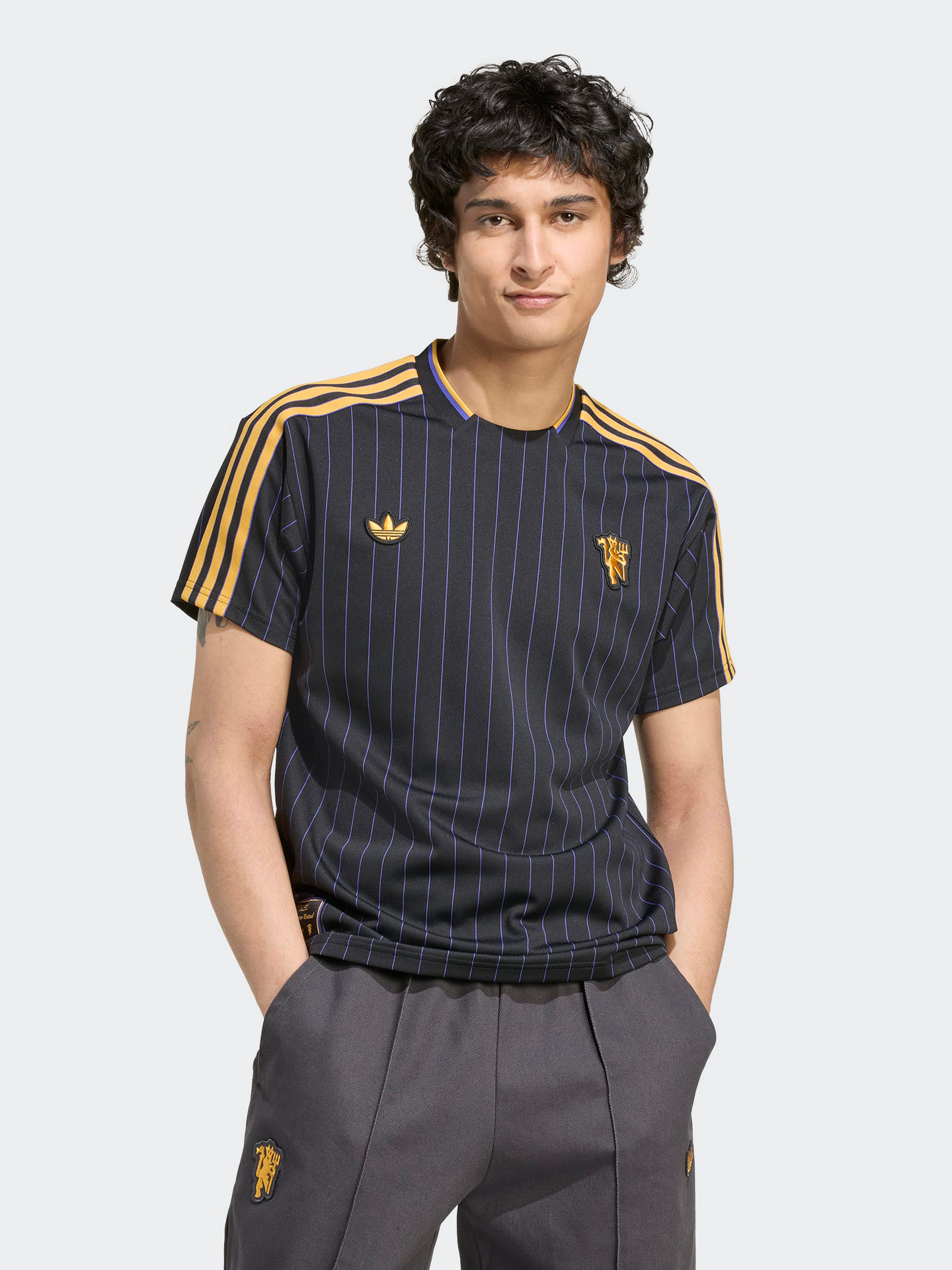 Manchester United Icon Jersey