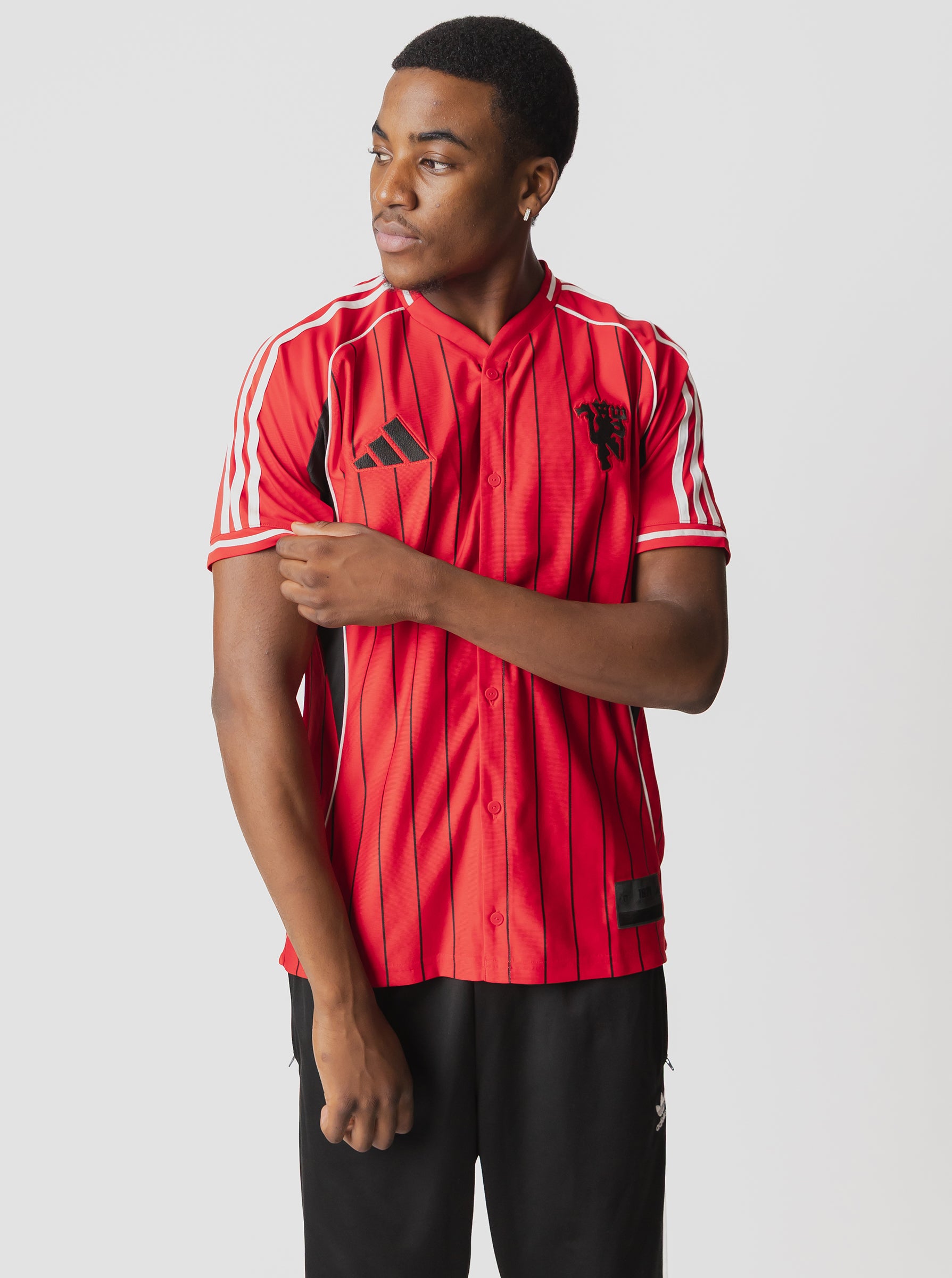 Manchester United US Pack Shirt – Stirling Sports