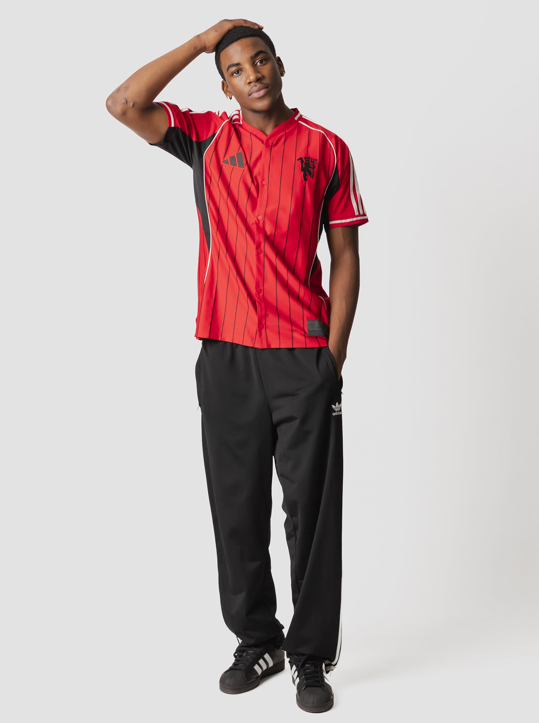 Manchester United US Pack Shirt