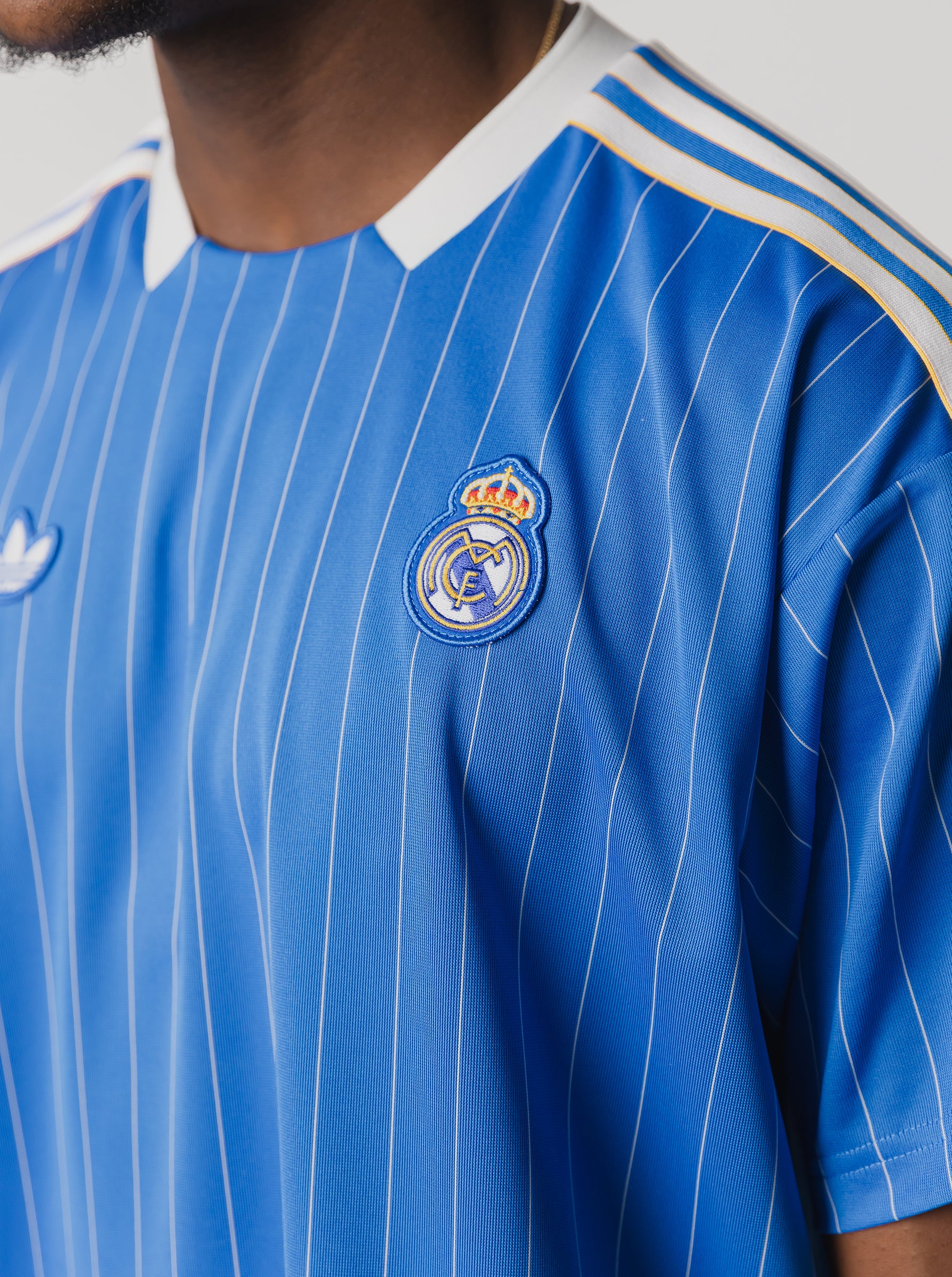 Real Madrid Icon Jersey – Stirling Sports