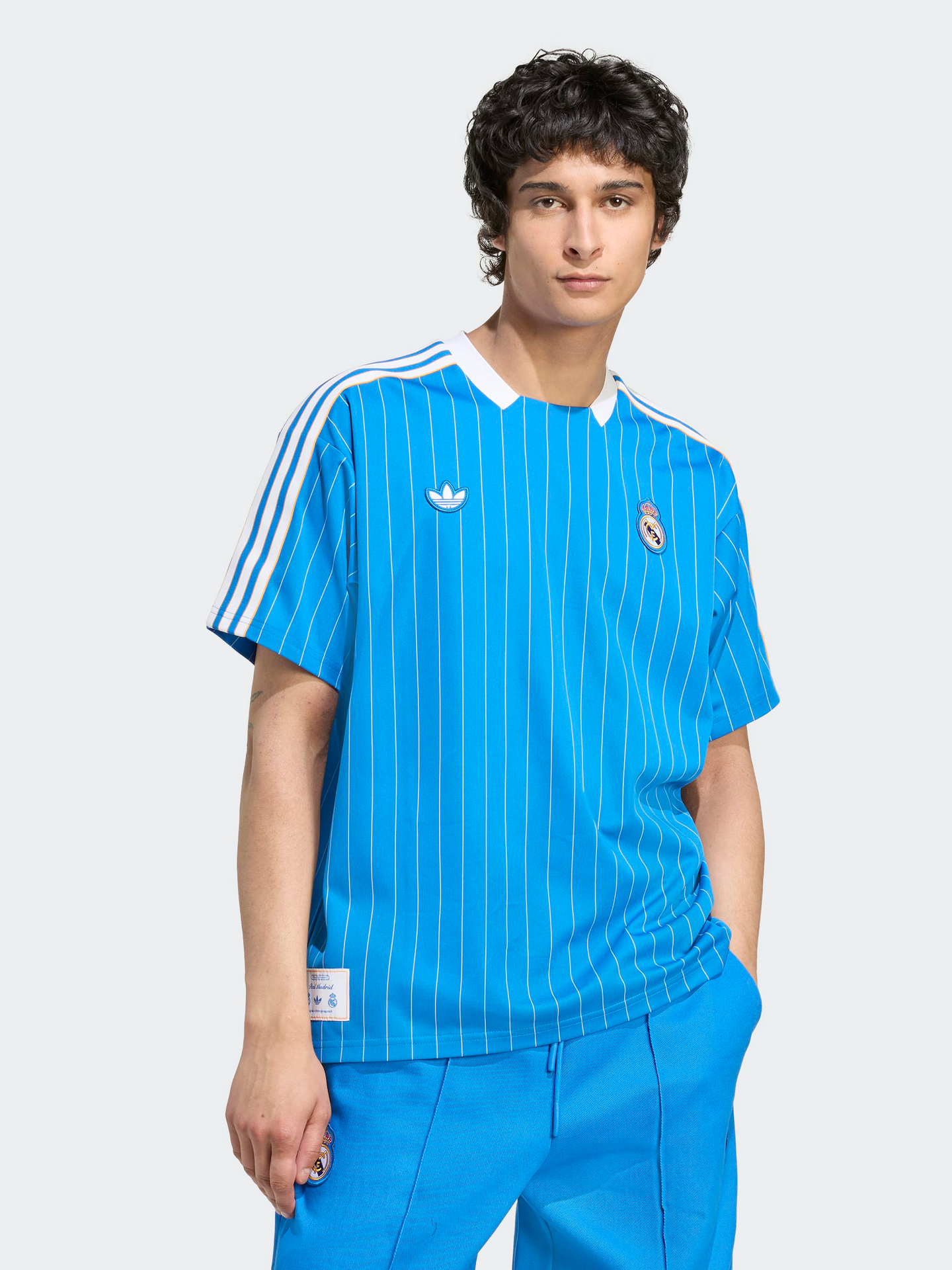 Real Madrid Icon Jersey