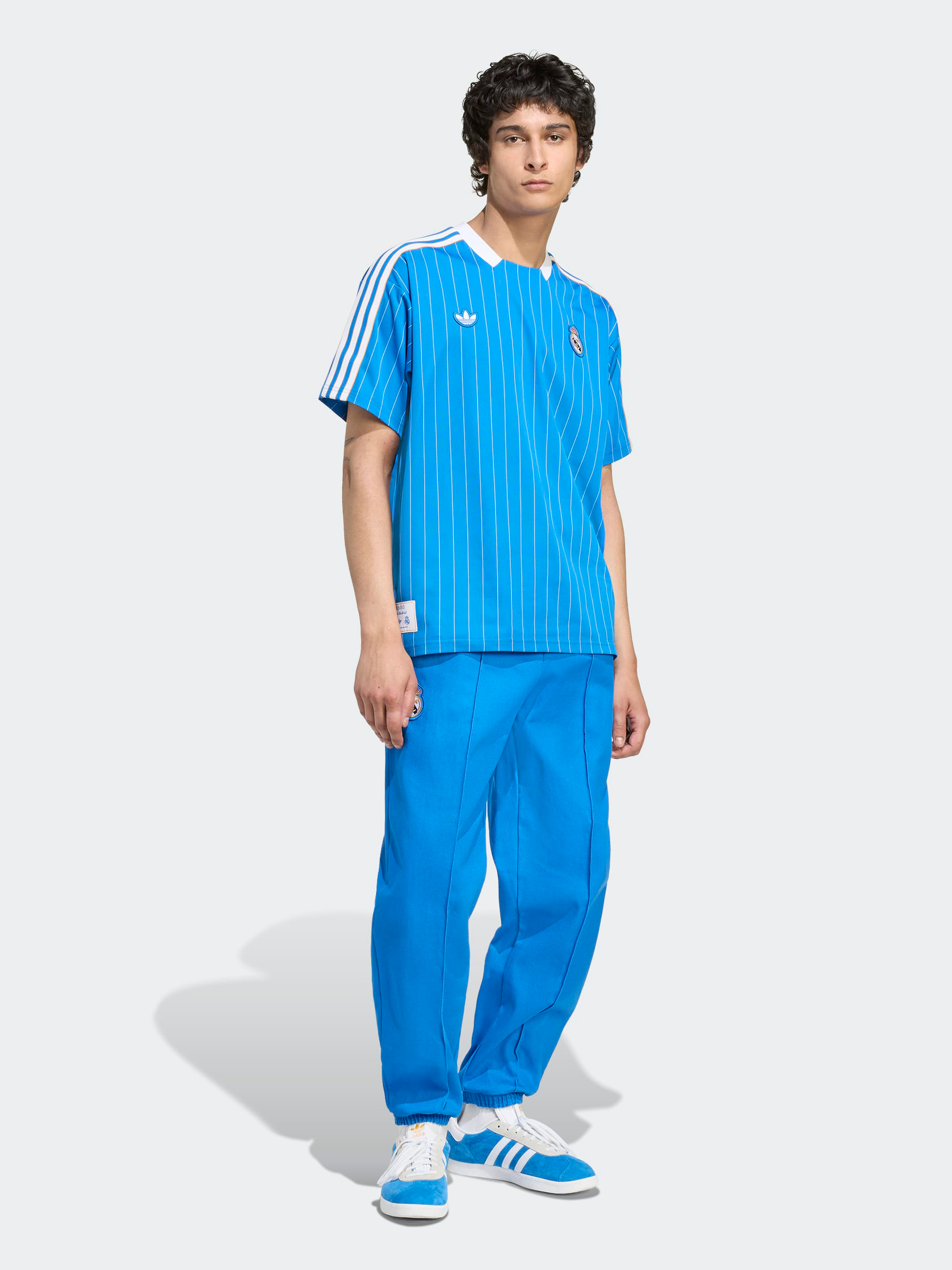 Real Madrid Icon Jersey