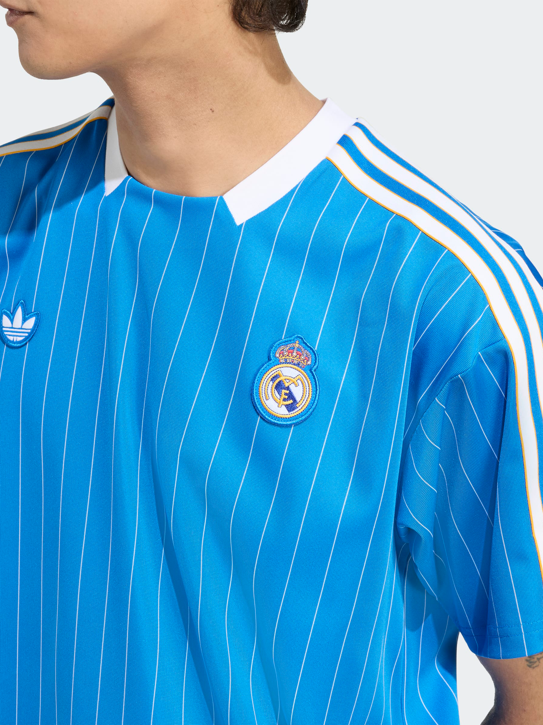 Real Madrid Icon Jersey