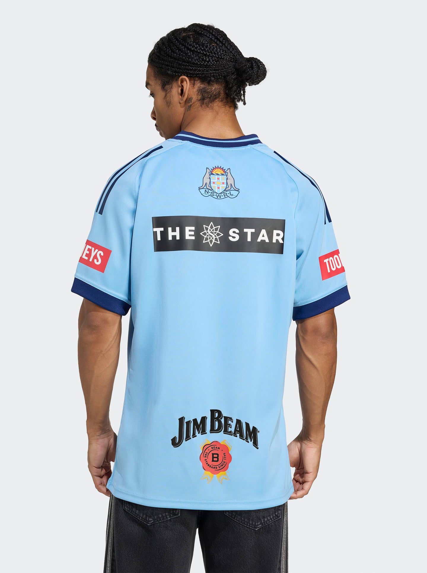 New South Wales Home Jersey