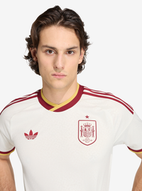 Spain 26 Away Replica Jersey