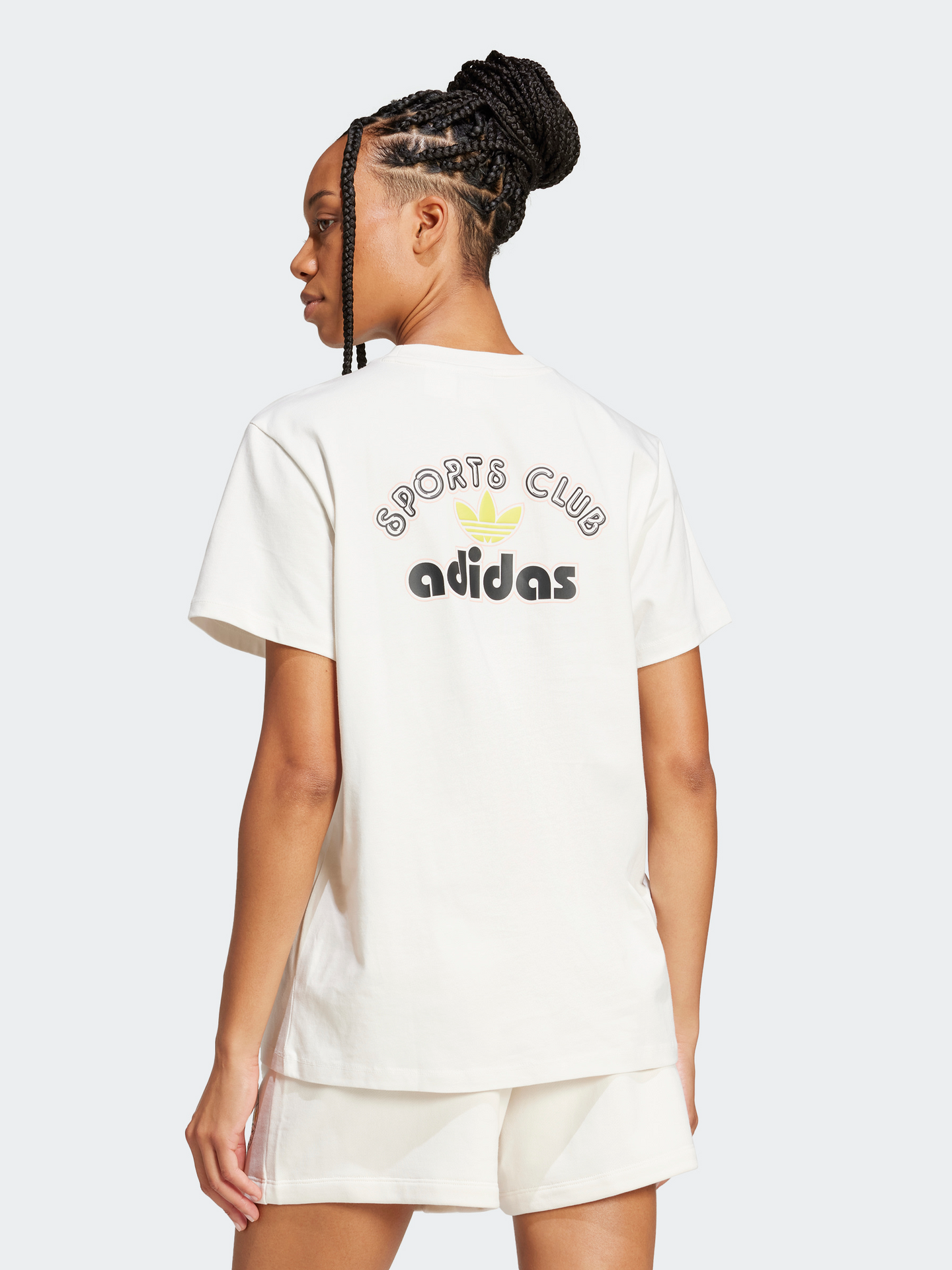 Trefoil Series Sports Club Loose Tee