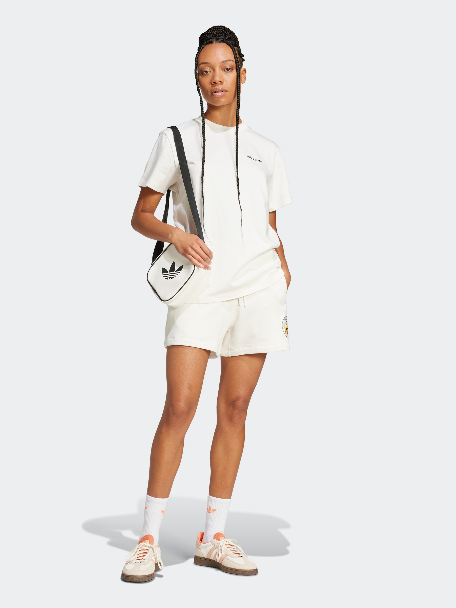 Trefoil Series Sports Club Loose Tee