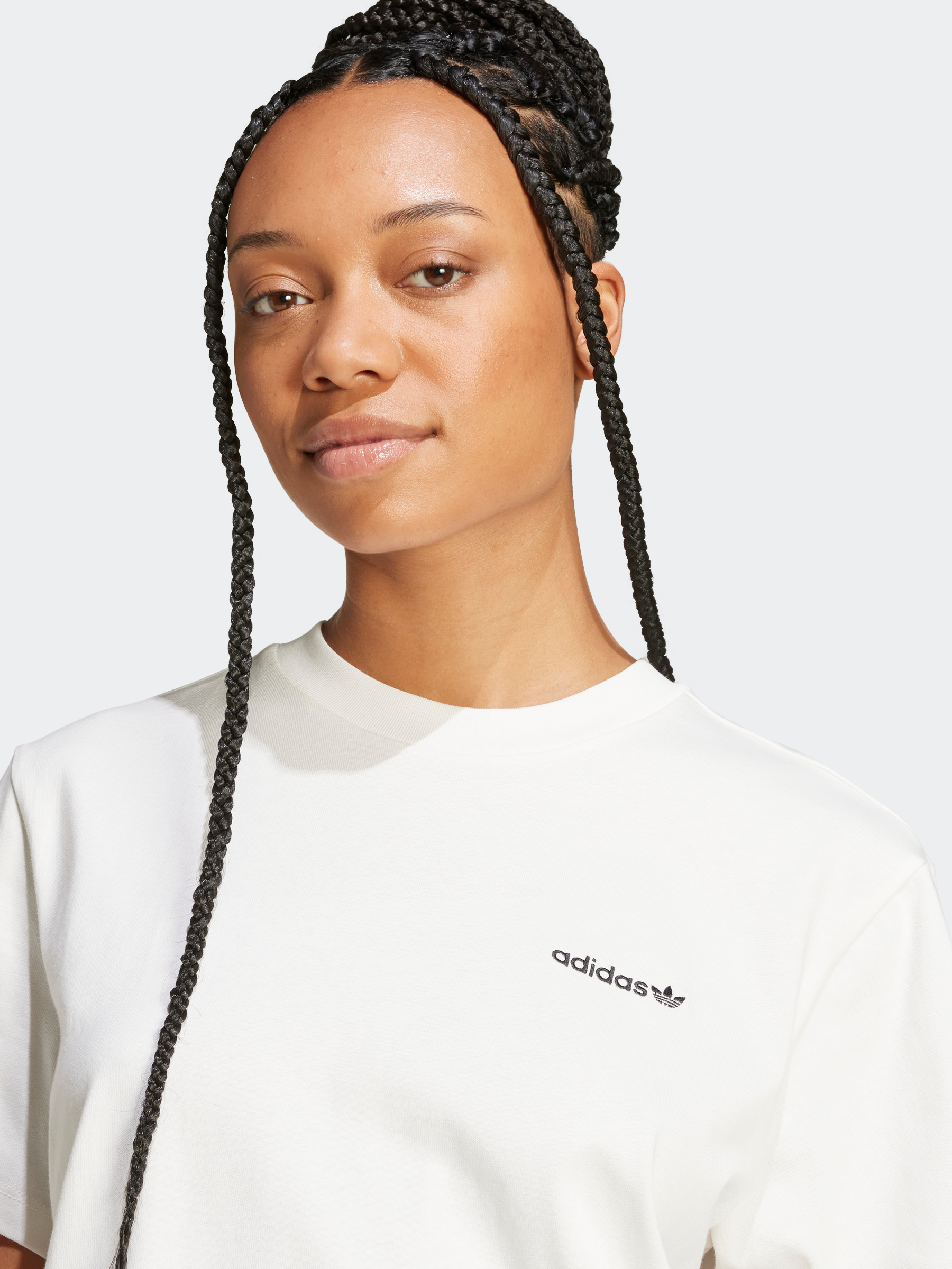 Trefoil Series Sports Club Loose Tee